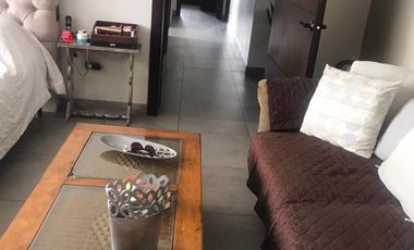 Isla Mocoli, Renta de hermoso penthouse 4 dormitorios full amoblado