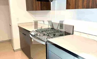 DEPARTAMENTOS DE 1 PLANTA y TIPO LOFT NUEVOS DE LUJO EN RENTA EQUIPADOS