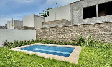 RESIDENCIA EN VENTA, Colima Nte.