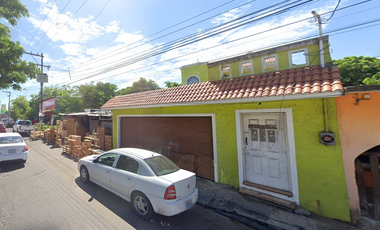 VENTA DE CASA EN VERACRUZ, IGNACIO DE LA LLAVE #799 SALVADOR D MIRON.