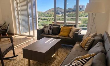RENTA DE PENTHOUSE VISTA COLORADA EN SAN JOSÉ DEL CABO, B.C.S