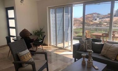 RENTA DE PENTHOUSE VISTA COLORADA EN SAN JOSÉ DEL CABO, B.C.S