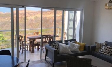 RENTA DE PENTHOUSE VISTA COLORADA EN SAN JOSÉ DEL CABO, B.C.S