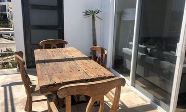 RENTA DE PENTHOUSE VISTA COLORADA EN SAN JOSÉ DEL CABO, B.C.S