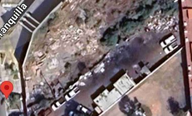 Terreno en renta frente a la central de abastos via corta