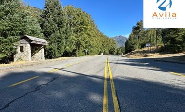 Curarrehue sector Caren parcela de 5.500m2 ubicada a un costado carretera COD.VTAP225