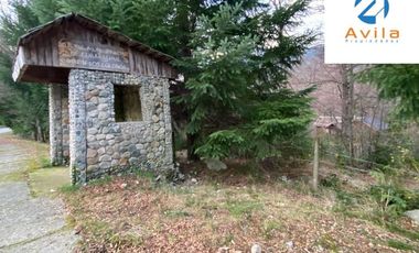 Curarrehue sector Caren parcela de 5.500m2 ubicada a un costado carretera COD.VTAP225