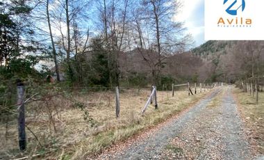 Curarrehue sector Caren parcela de 5.500m2 ubicada a un costado carretera COD.VTAP225