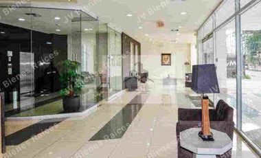 rento suite amoblada en edificio City Suite