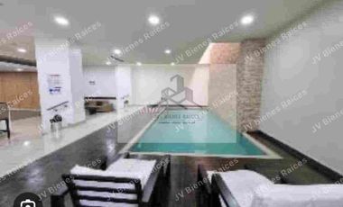 rento suite amoblada en edificio City Suite