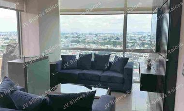 rento suite amoblada en edificio City Suite