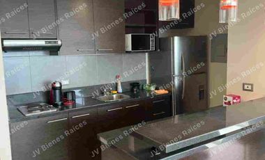 rento suite amoblada en edificio City Suite