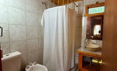 Curarrehue sector Caren parcela de 5.100m2 con casa y piscina a un costado carretera COD.VTAP224