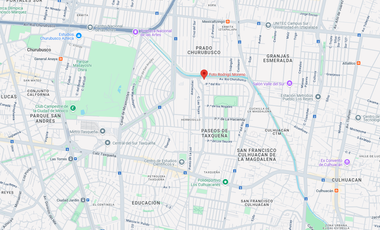 Departamento en venta en paseos de Taxqueña!