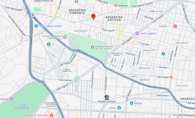 Departamento en Lago Caneguin, Miguel Hidalgo!