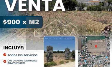 Desarrollas o Inviertes este terreno de una Hectárea es tu oportunidad