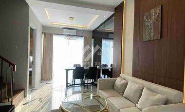dijual rumah 2 lantai dalam cluster graha Bintaro