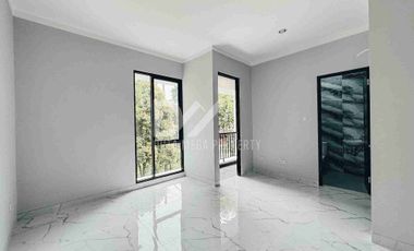 dijual rumah 2 lantai dalam cluster graha Bintaro