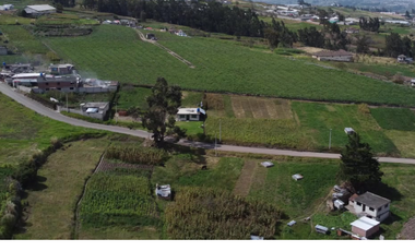 TERRENO EN VENTA MARTINEZ, AMBATO- ECUADOR