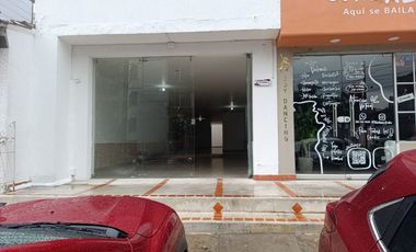 ARRIENDO AMPLIO LOCAL EN CAÑAVERAL