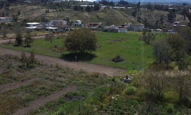 LOTES DE VENTA MONTALVO, AMBATO