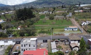 LOTES DE VENTA MONTALVO, AMBATO