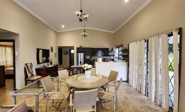 En Venta Hermosa Quinta en Yunguilla en el sector Portovelo