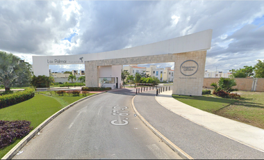 CASA EN VENTA DE RECUPERACION DE CARTERA, C. 20 E, LAS PALMAS YUCATAN