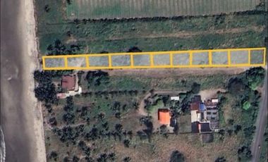 Terrenos en venta vía Pedernales-Cojimies, Provincia de Manabí