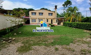 !!! CASA EN VENTA VEREDA BELLA SUIZA ¡¡¡