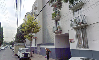 Recuperación bancaria ¡REMATE! - Propiedad en Balbuena, V. Carranza, CDMX.