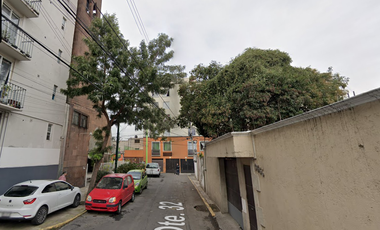 Recuperación bancaria ¡REMATE! - Propiedad en Balbuena, V. Carranza, CDMX.