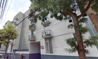 Recuperación bancaria ¡REMATE! - Propiedad en Balbuena, V. Carranza, CDMX.