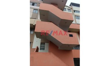 Venta De Departamento En Cercado De Lima Urb. Manzanilla
