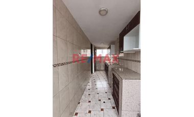 Venta De Departamento En Cercado De Lima Urb. Manzanilla