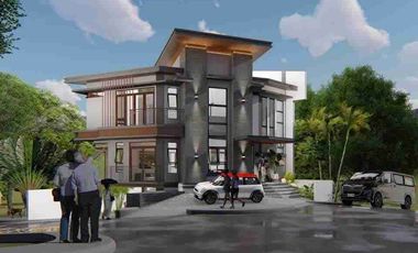 Modern House in Metropolis Talamban Cebu