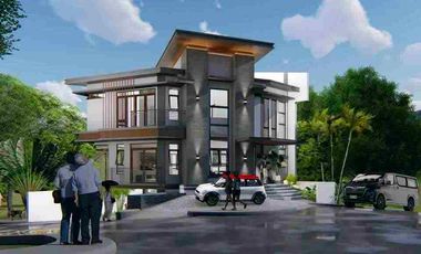 Modern House in Metropolis Talamban Cebu