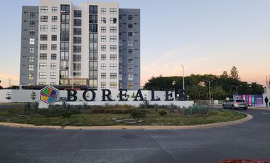 Departamento en renta, Boreales LifeStyle, Zapopan Jalisco