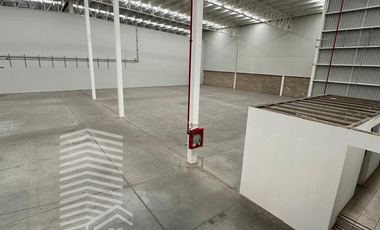 Bodega en renta dentro de parque industrial en Tlajomulco de Zúñiga