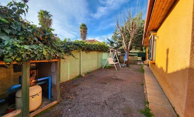 Linda casa en arriendo Villa Instituto Inglés, Machali