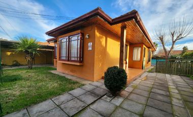 Linda casa en arriendo Villa Instituto Inglés, Machali