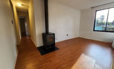 Linda casa en arriendo Villa Instituto Inglés, Machali