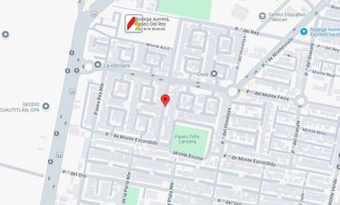 CASA EN VENTA C.  P.º de las Cruces 32 Alborada El Terremoto Cuautitlán Méx RECUPERACION BANCARIA