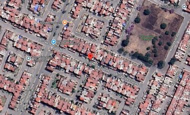 CASA EN VENTA C.  P.º de las Cruces 32 Alborada El Terremoto Cuautitlán Méx RECUPERACION BANCARIA