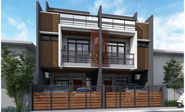 ₱600K DISCOUNT PRE-SELLING DUPLEX HOUSE IN LAS PIÑAS CITY WITH 5% DOWNPAYMENT, PAYABLE UP TO 12 MONTHS