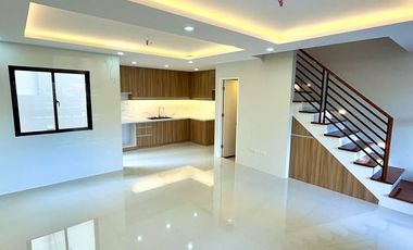 ₱600K DISCOUNT PRE-SELLING DUPLEX HOUSE IN LAS PIÑAS CITY WITH 5% DOWNPAYMENT, PAYABLE UP TO 12 MONTHS