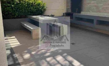 Dpto 2 dormitorios, bodega, Alcalde Pedro Alarcon / Gran Avenida