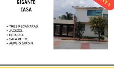 CASA EN RENTA EN PEDREGAL DEL GIGANTE, LEON GUANAJUATO