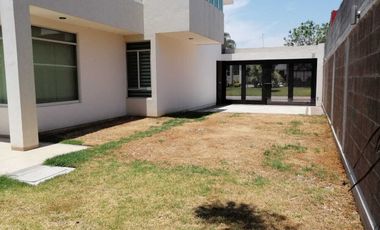 CASA EN RENTA EN PEDREGAL DEL GIGANTE, LEON GUANAJUATO