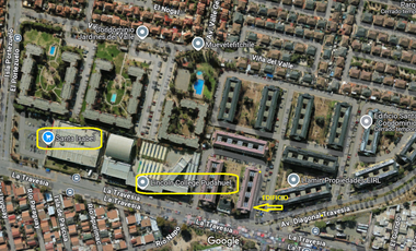 Arriendo Departamento Pudahuel Sur